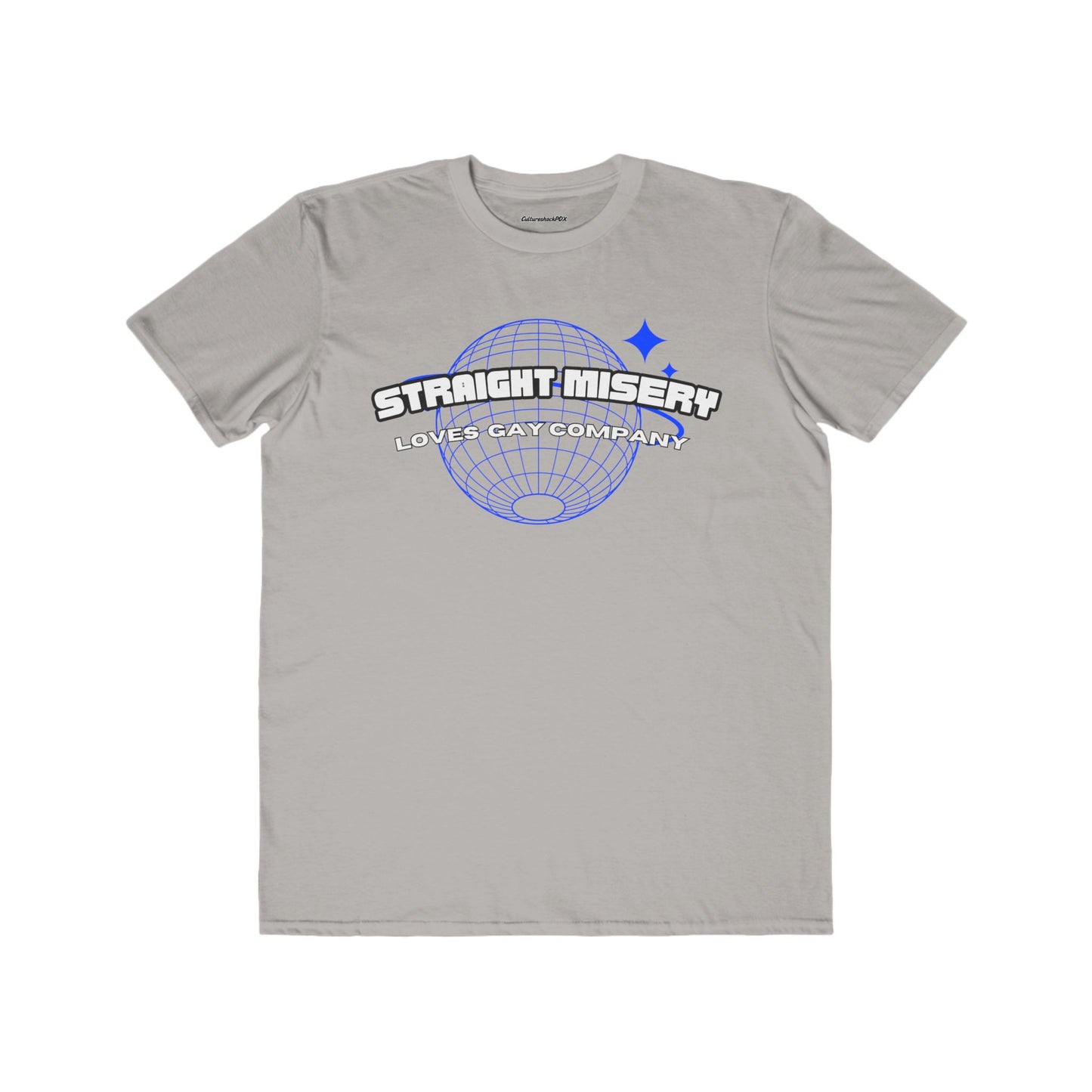 Misery Men's Lightweight Fashion Tee