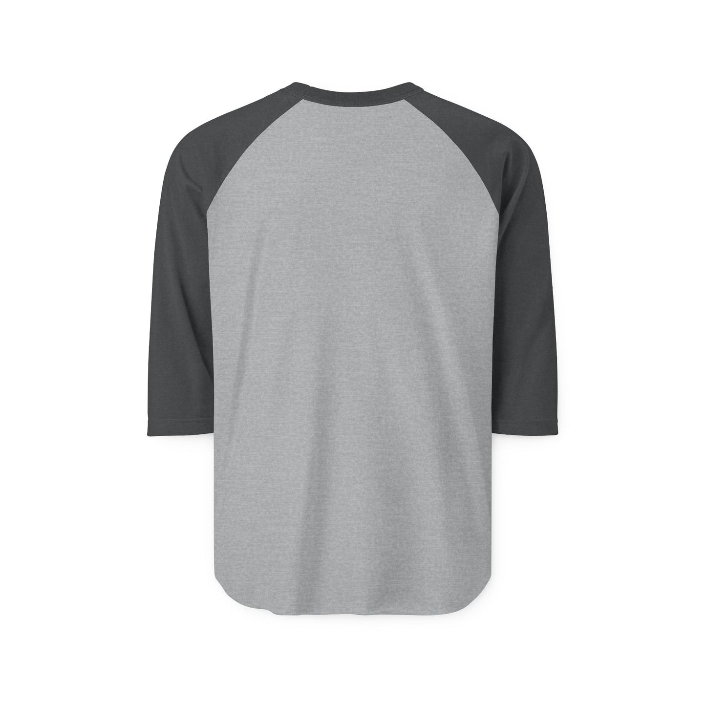 Slutty Bottom`s world Unisex Three-Quarter Sleeve Raglan Shirt