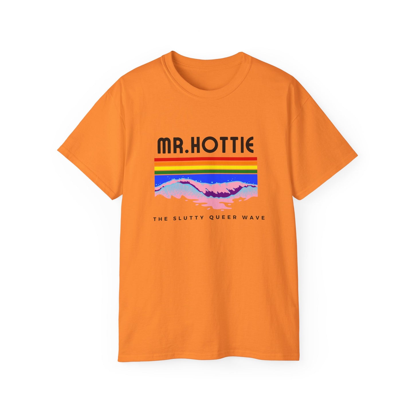 Mr.Hottie Unisex Ultra Cotton Tee
