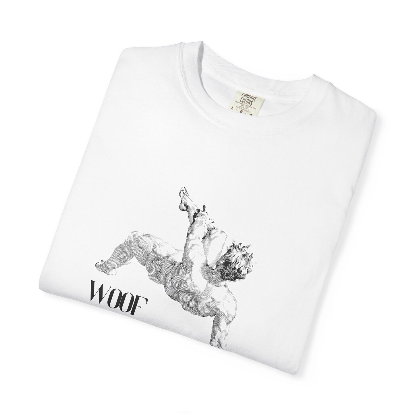 Woof woof  woof T-Shirt