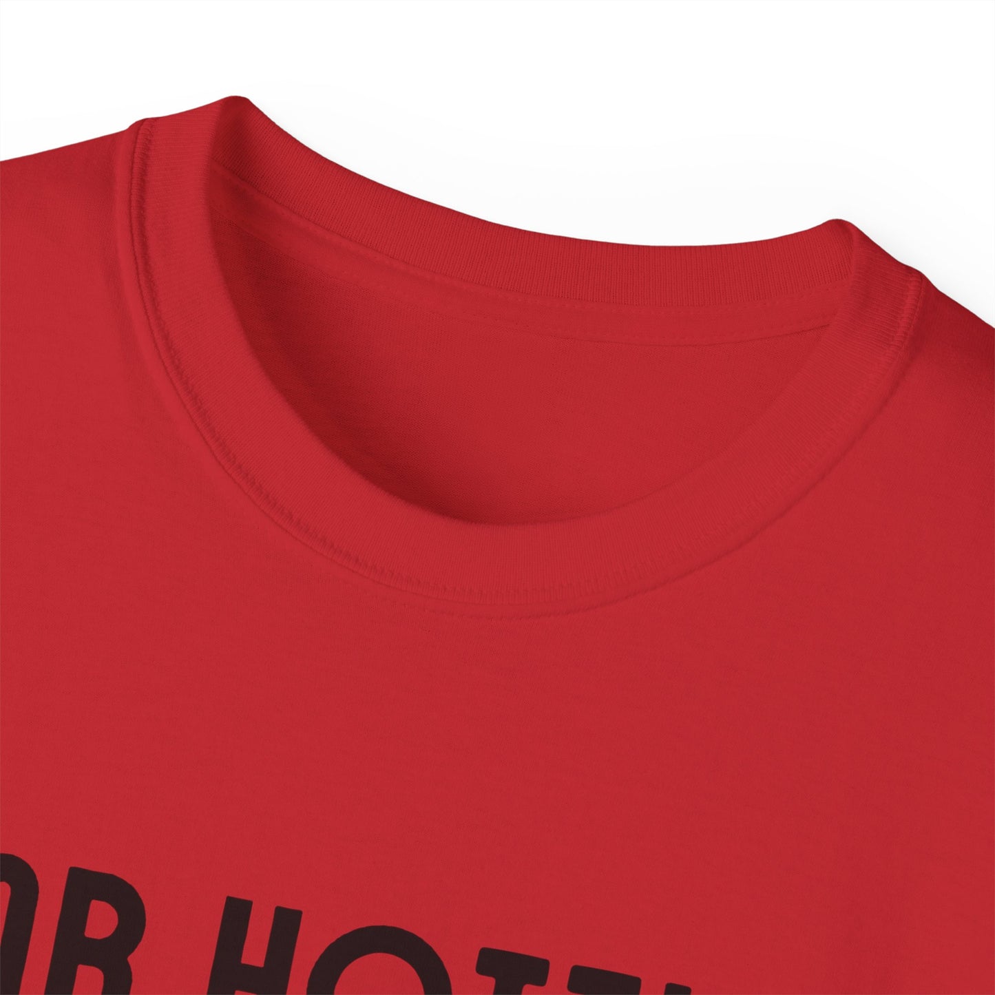 Mr.Hottie Unisex Ultra Cotton Tee