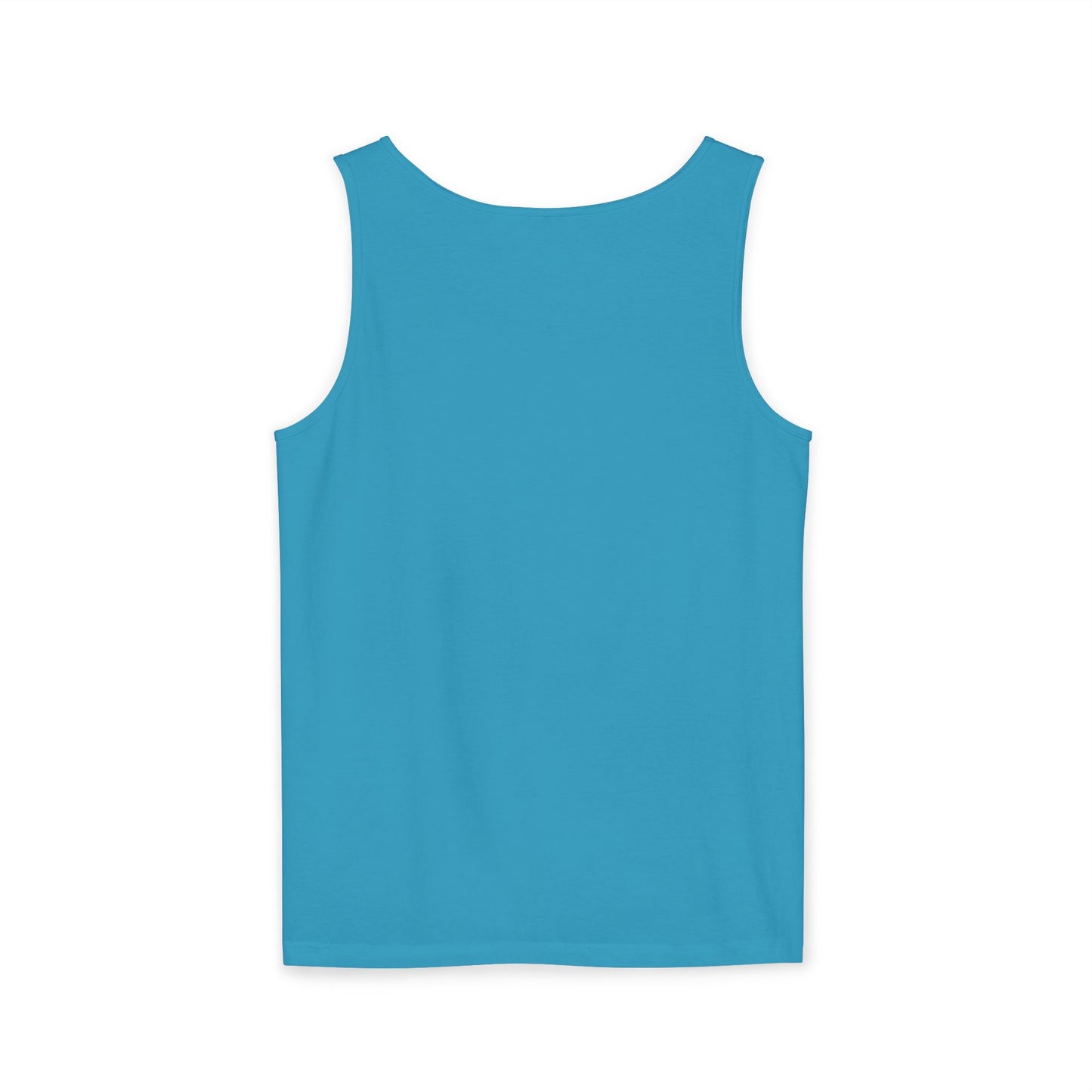 Big Booty Unisex Garment-Dyed Tank Top