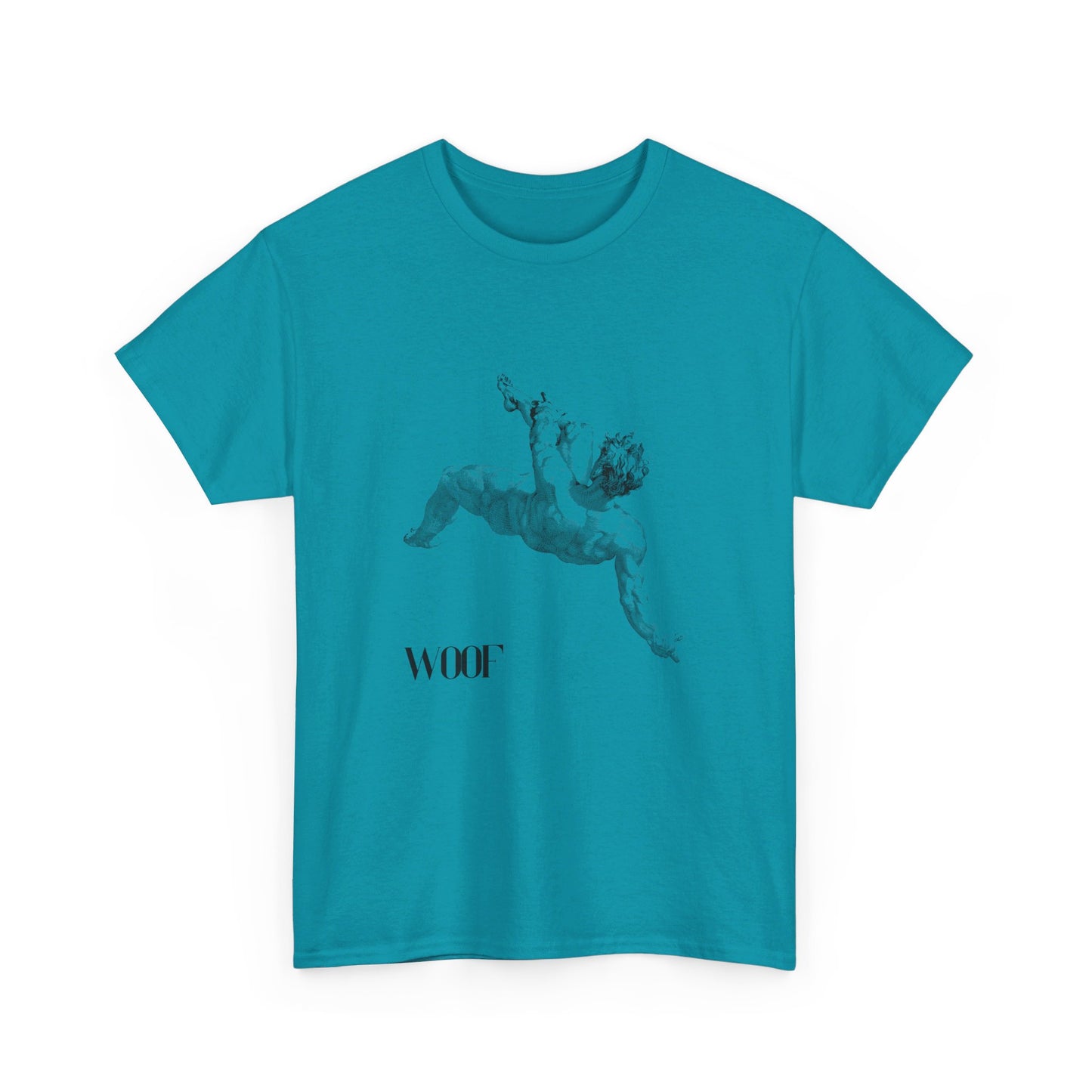 Woof 1Cotton Tee