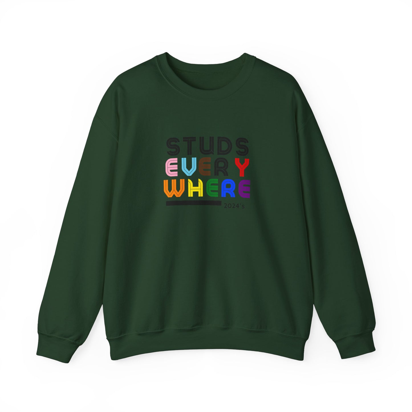 Stud #1 Unisex Heavy Blend™ Crewneck Sweatshirt