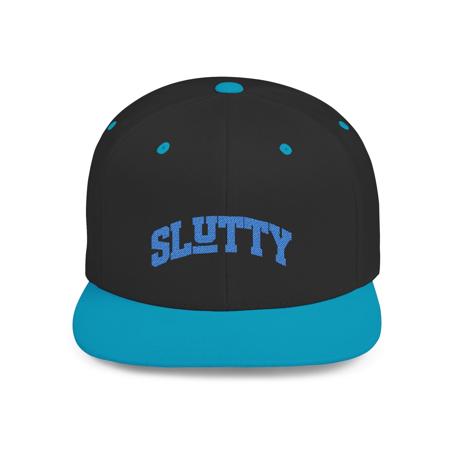 Stutty Flat Bill Snapback