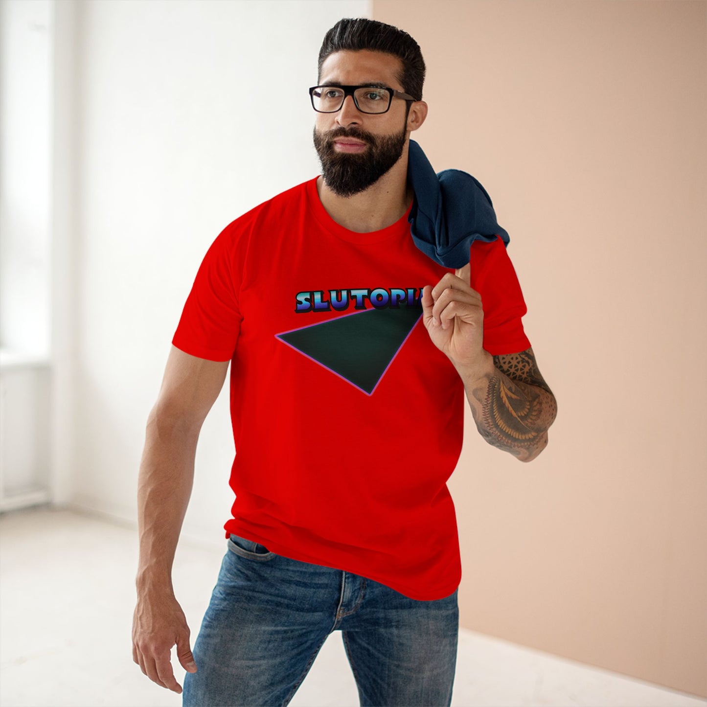 Slutopia Adult Staple Tee