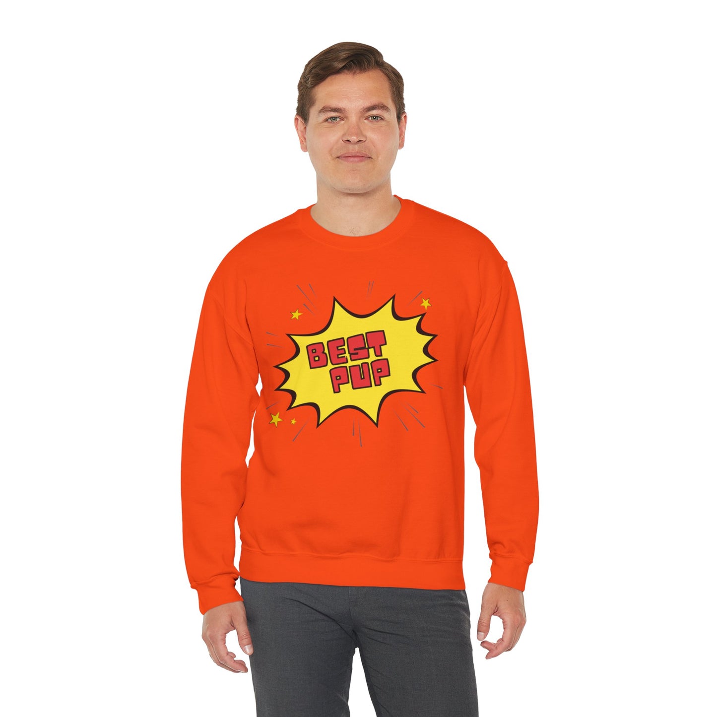 Unisex Heavy Blend™ Crewneck Sweatshirt