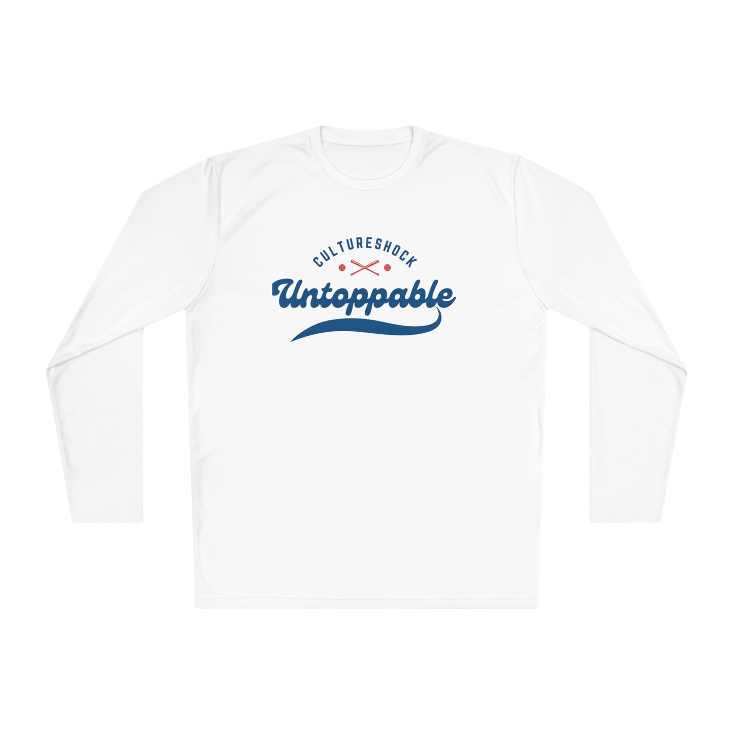 Untoppable Unisex Lightweight Long Sleeve Tee