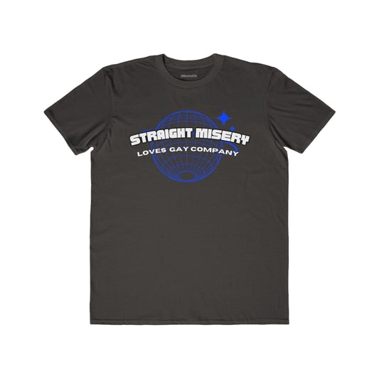 Misery Men's Lightweight Fashion Tee