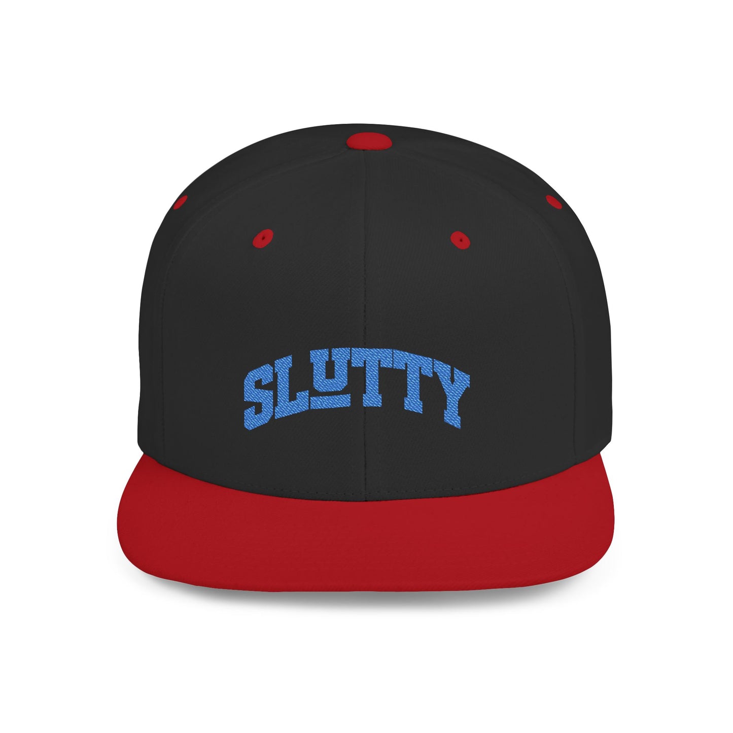 Stutty Flat Bill Snapback