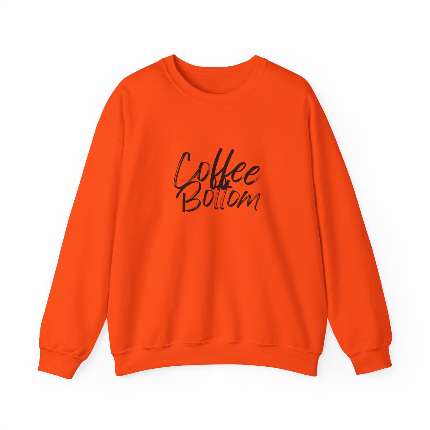 Coffee Bottom Unisex Heavy Blend™ Crewneck Sweatshirt