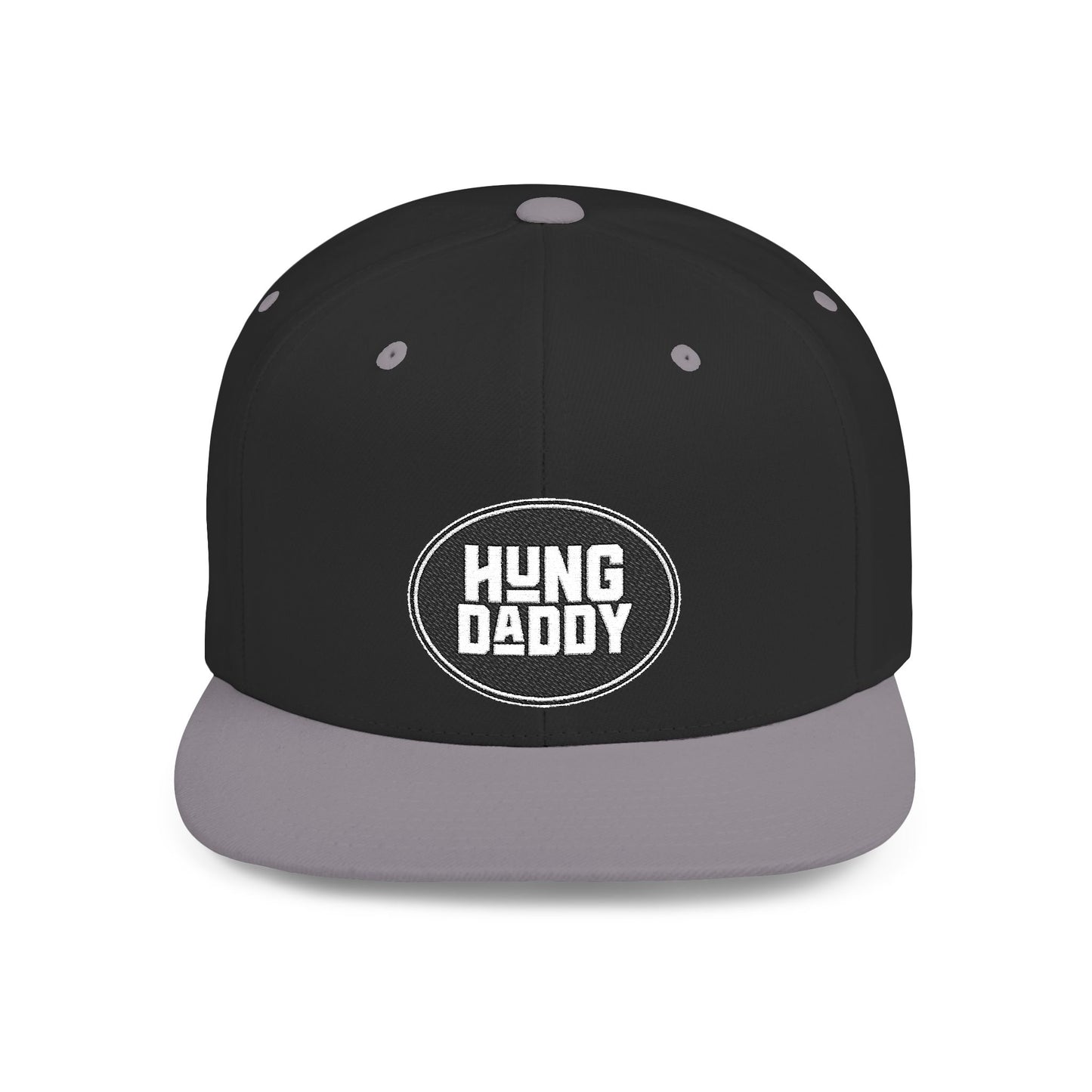Hung Daddy Flat Bill Snapback