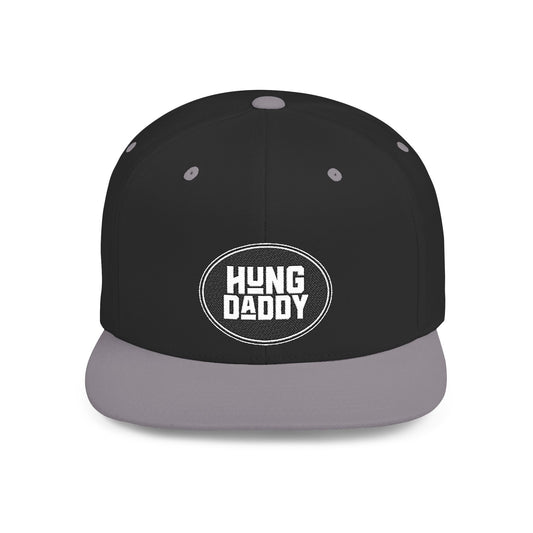 Hung Daddy Flat Bill Snapback