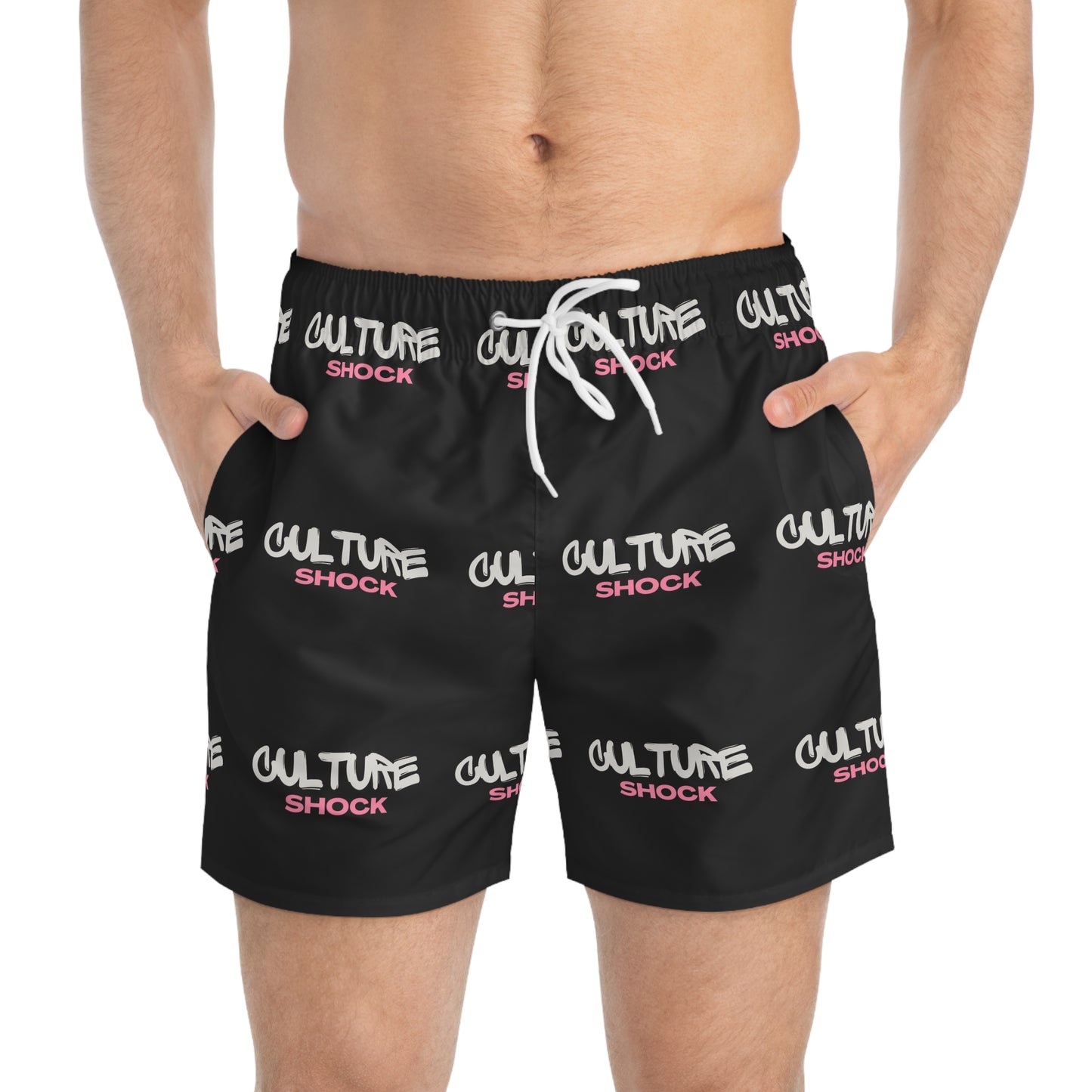 Culture ShockSwim Trunks (AOP)