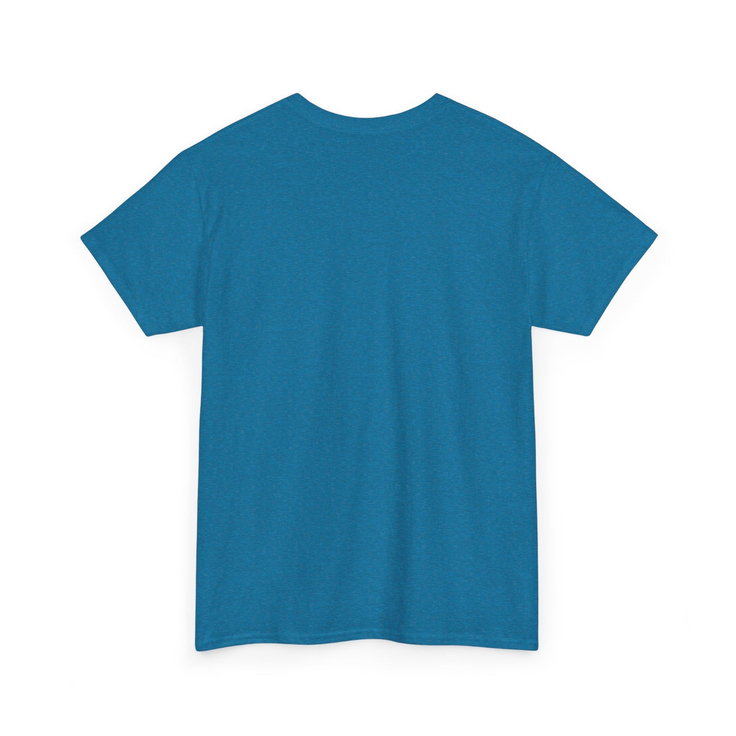 Hole Puncher Unisex Heavy Cotton Tee