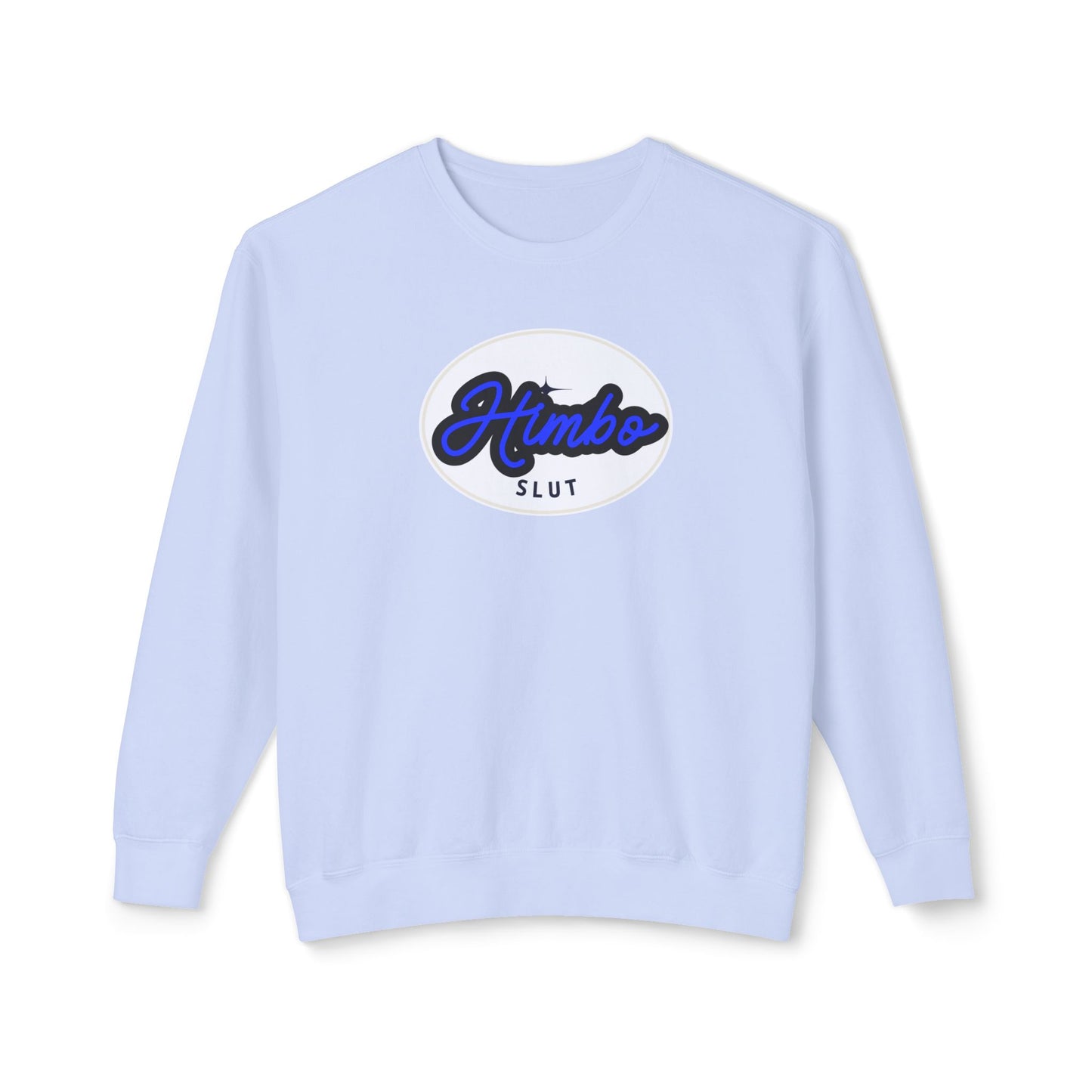 Himbo Unisex Lightweight Crewneck Sweatshirt