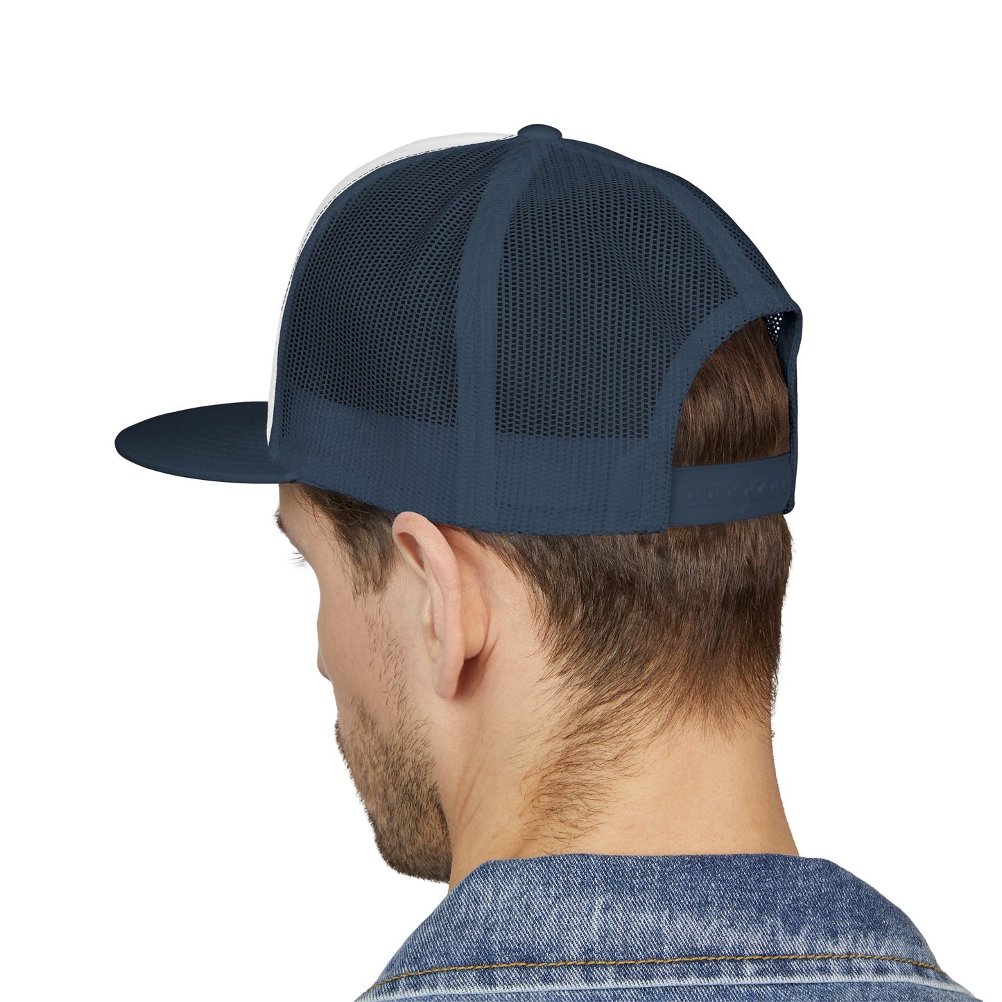 Gag On it 5 Panel Trucker Cap (Embroidery)