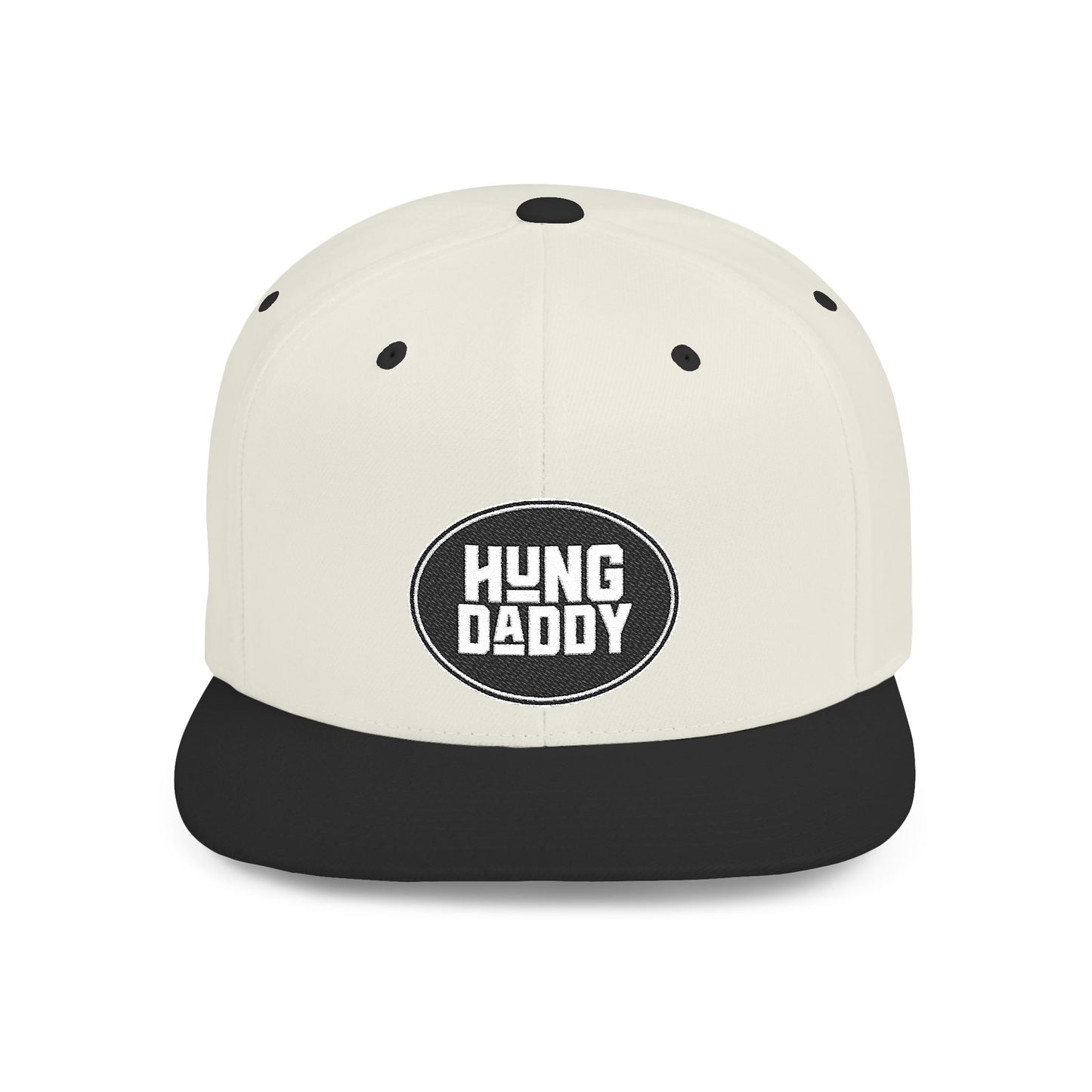 Hung Daddy Flat Bill Snapback