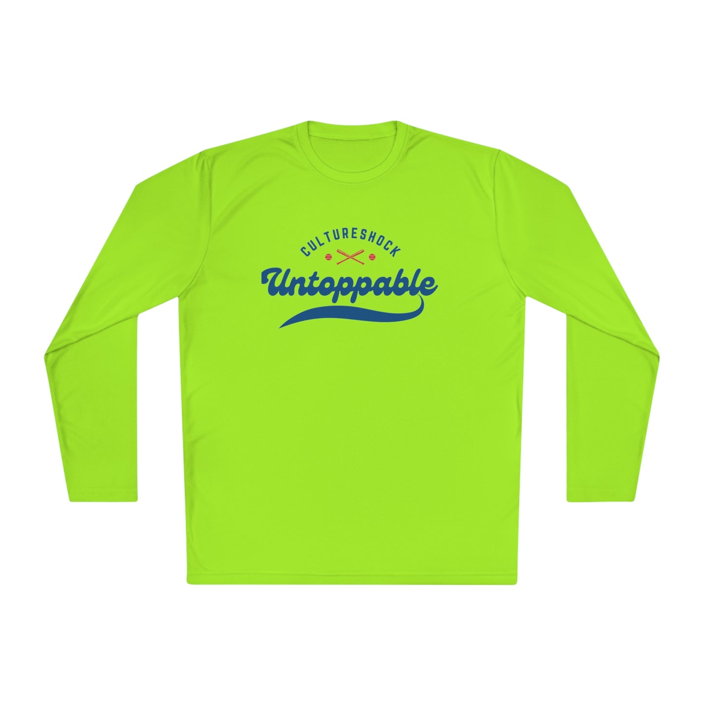 Untoppable Unisex Lightweight Long Sleeve Tee