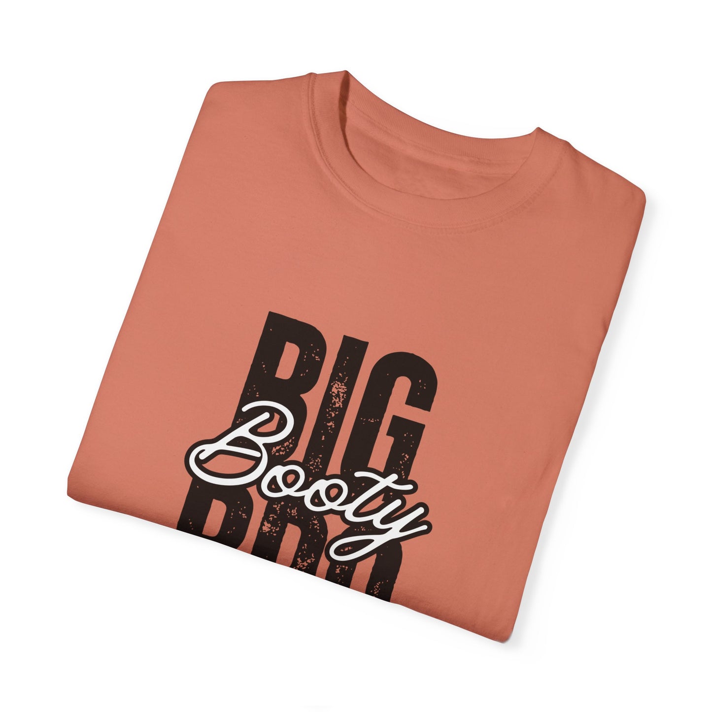 Big Booty Bro Unisex Garment-Dyed T-shirt
