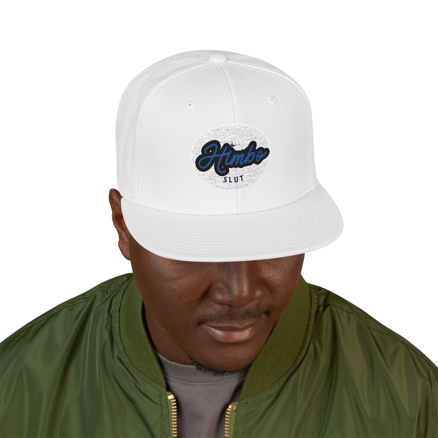 Himbo Snapback (Embroidery)