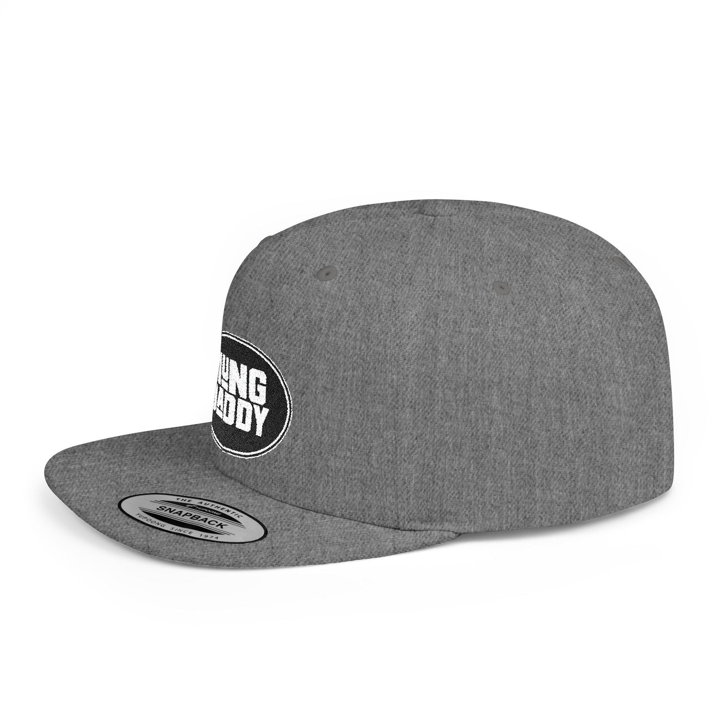 Hung Daddy Flat Bill Snapback
