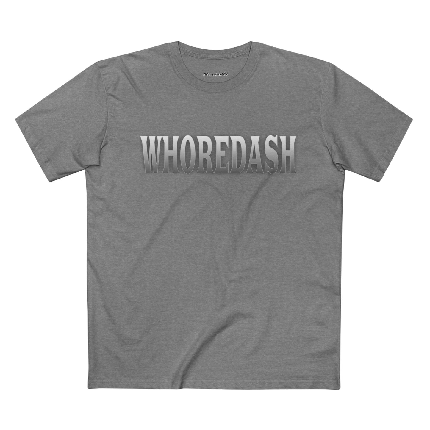 Whoredash Adult Staple Tee