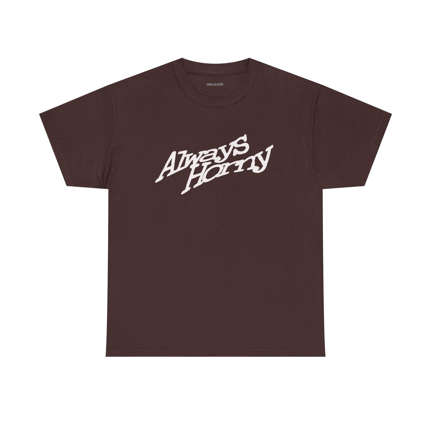 Always Unisex Heavy Cotton Tee