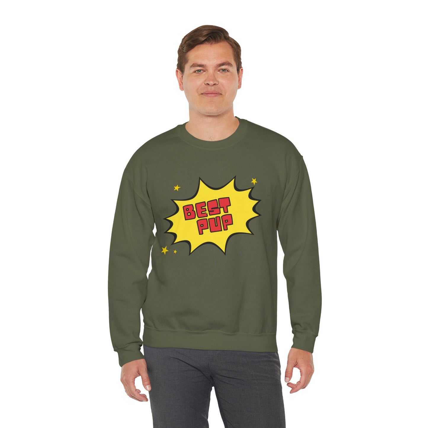 Unisex Heavy Blend™ Crewneck Sweatshirt