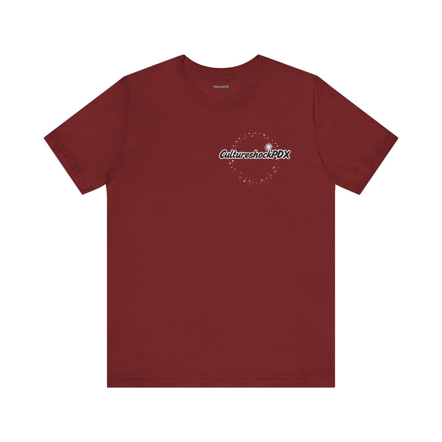 Looking Forward Unisex Jersey Short Sleeve Tee