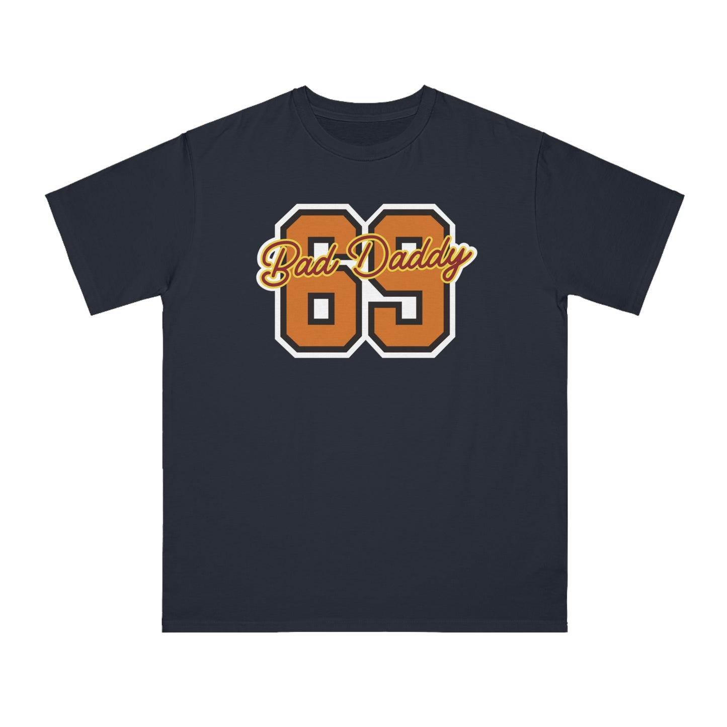 Bad Daddy #1 Organic Unisex Classic T-Shirt