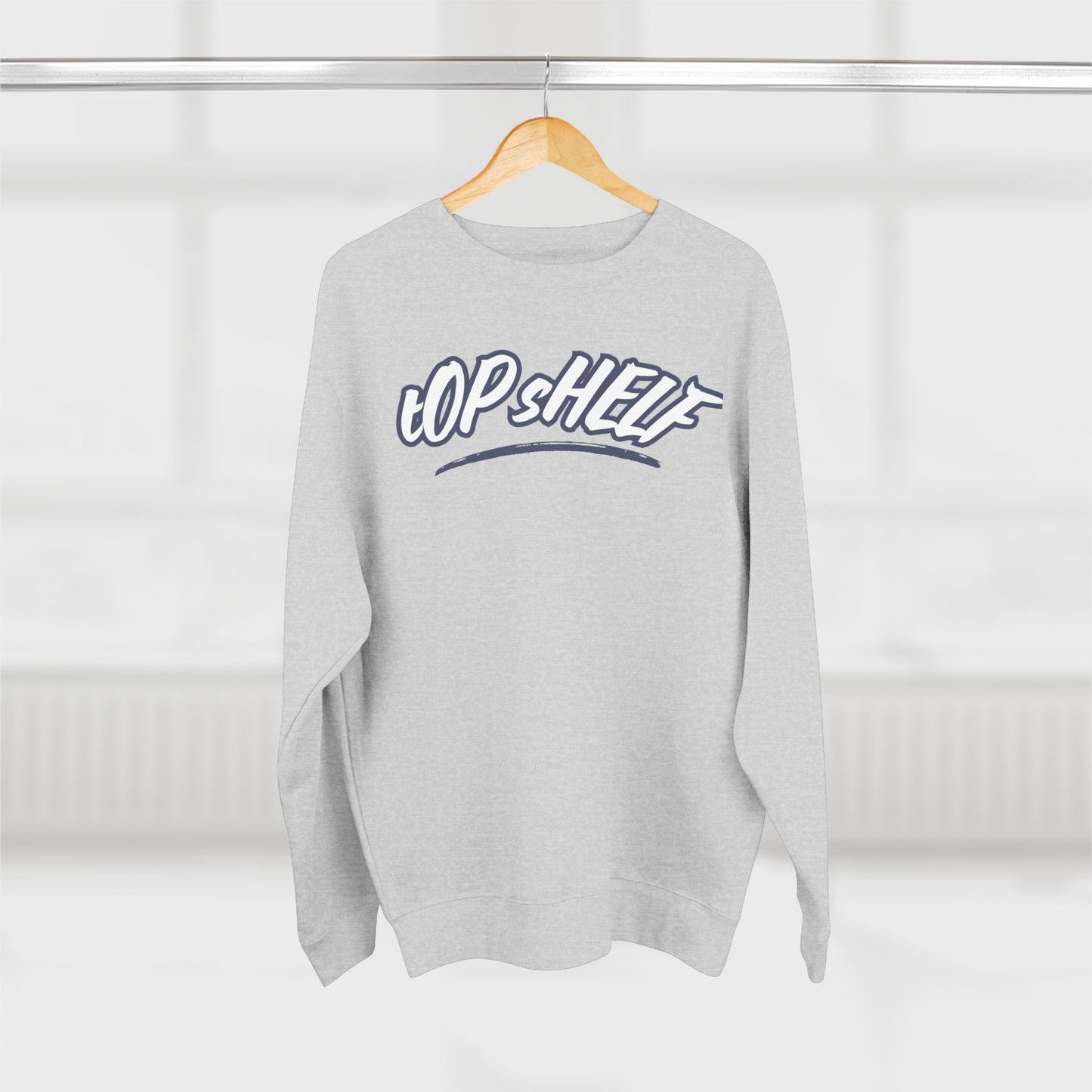 Top Shelf Unisex Crewneck Sweatshirt