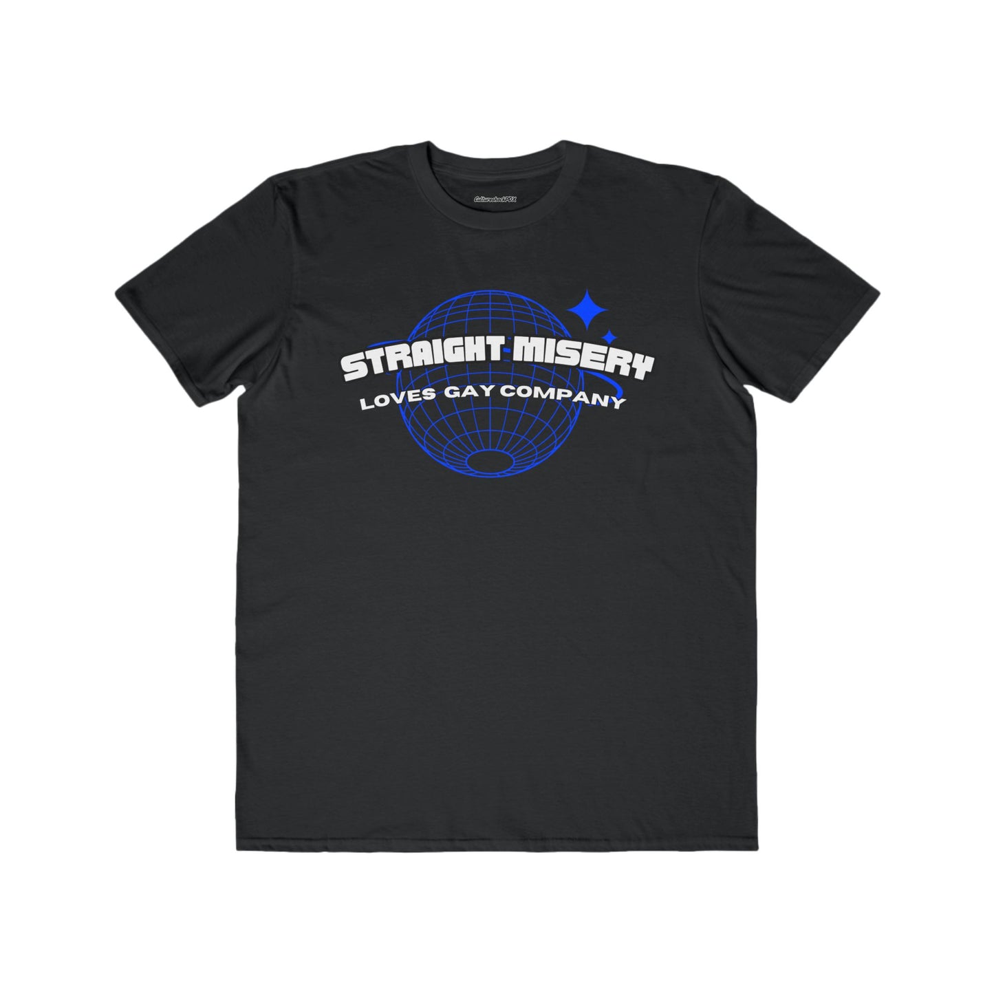 Misery Men's Lightweight Fashion Tee