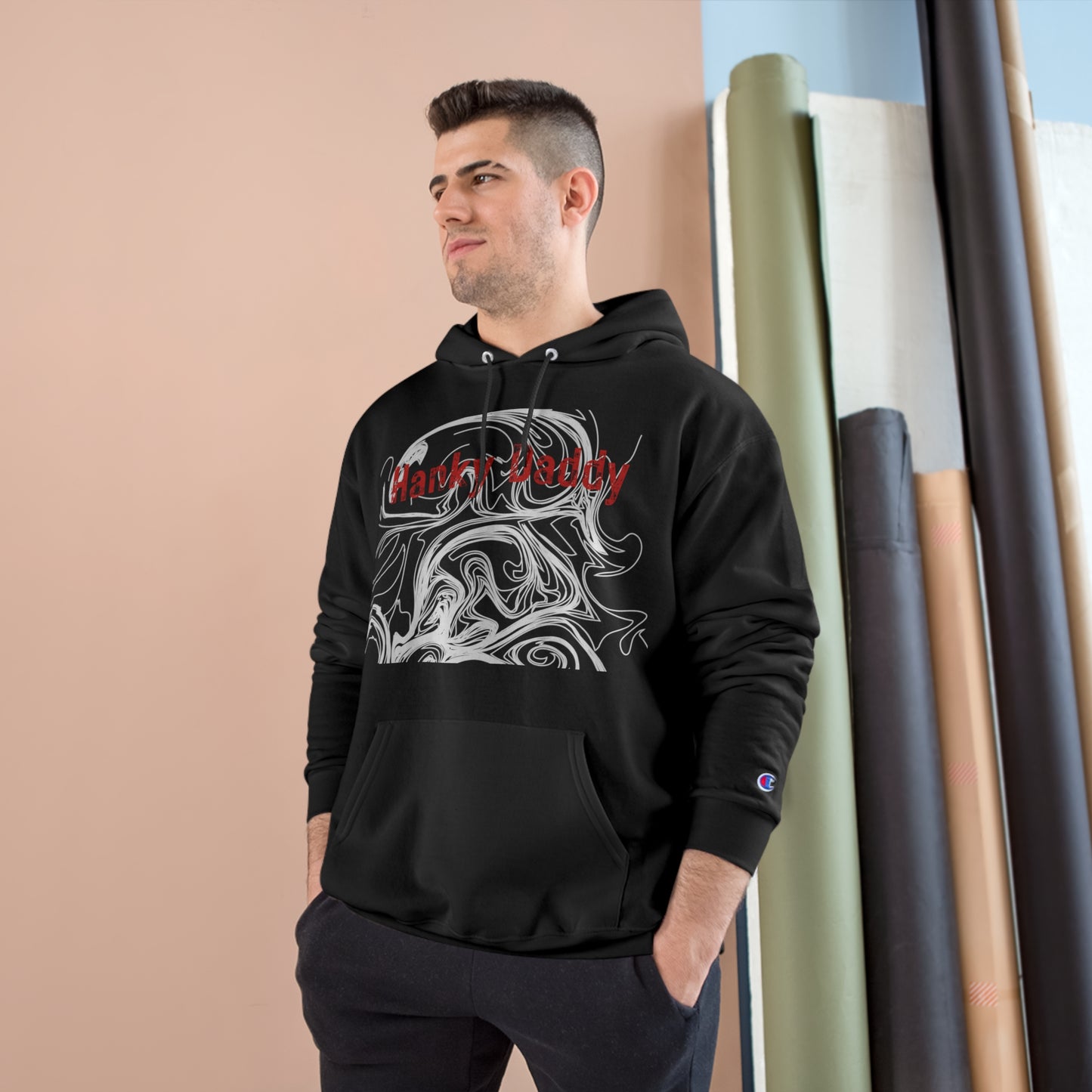 Hanky Daddy Champion Hoodie