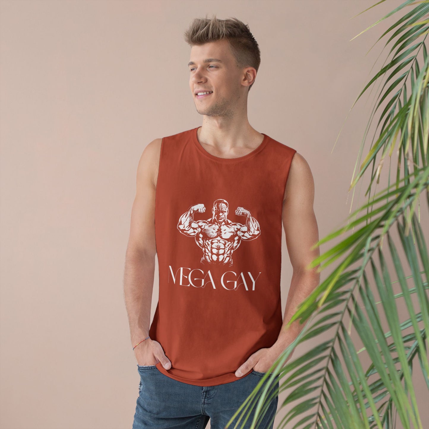 Mega Unisex Barnard Tank