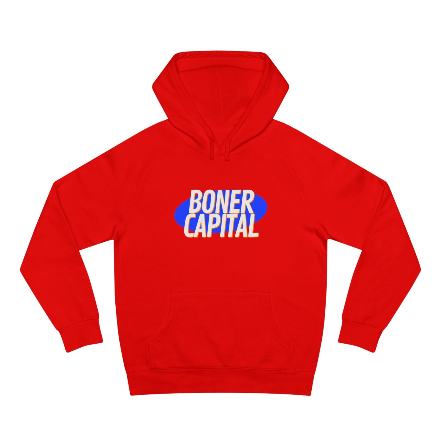 Boner Capital Unisex Supply Hoodie