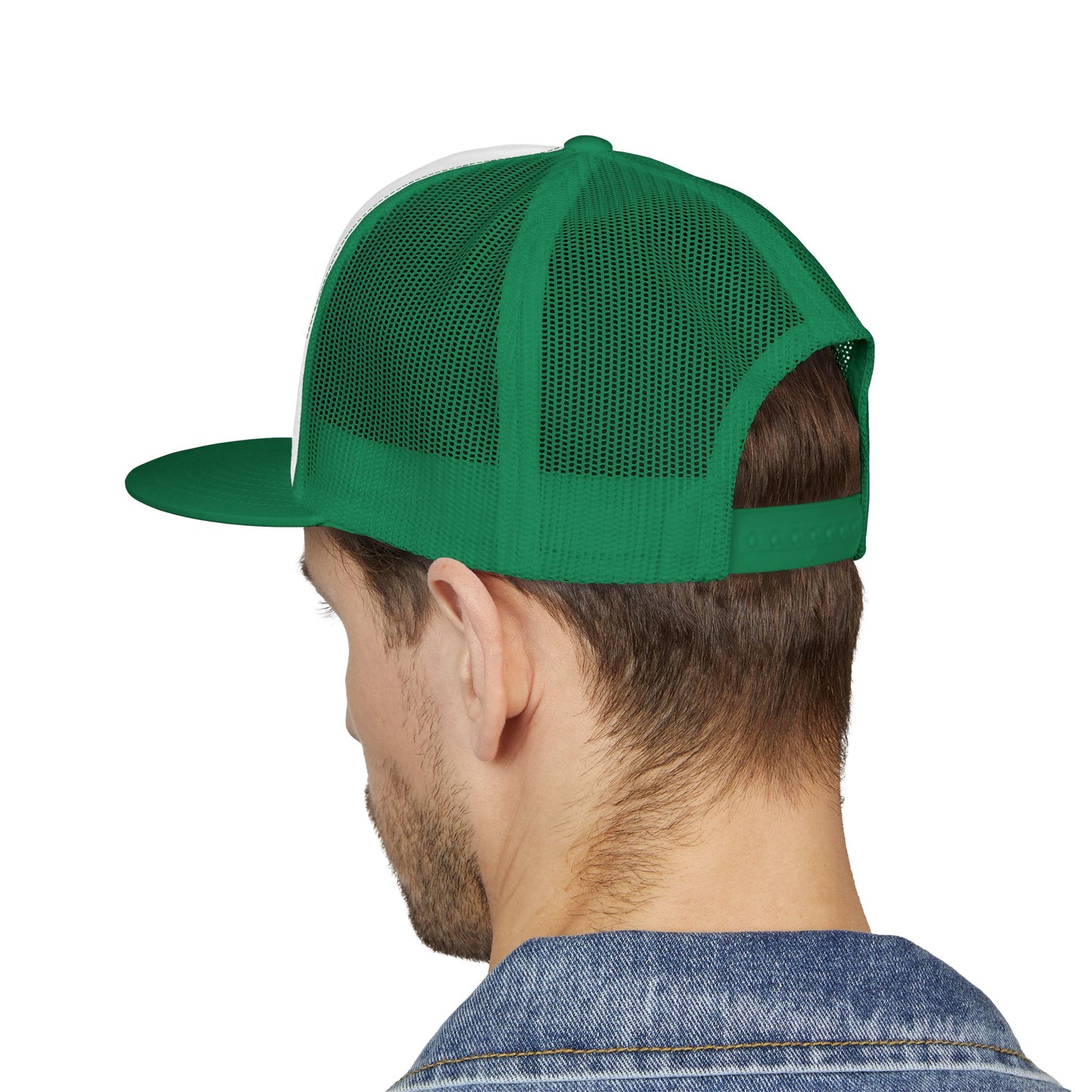 Gag On it 5 Panel Trucker Cap (Embroidery)