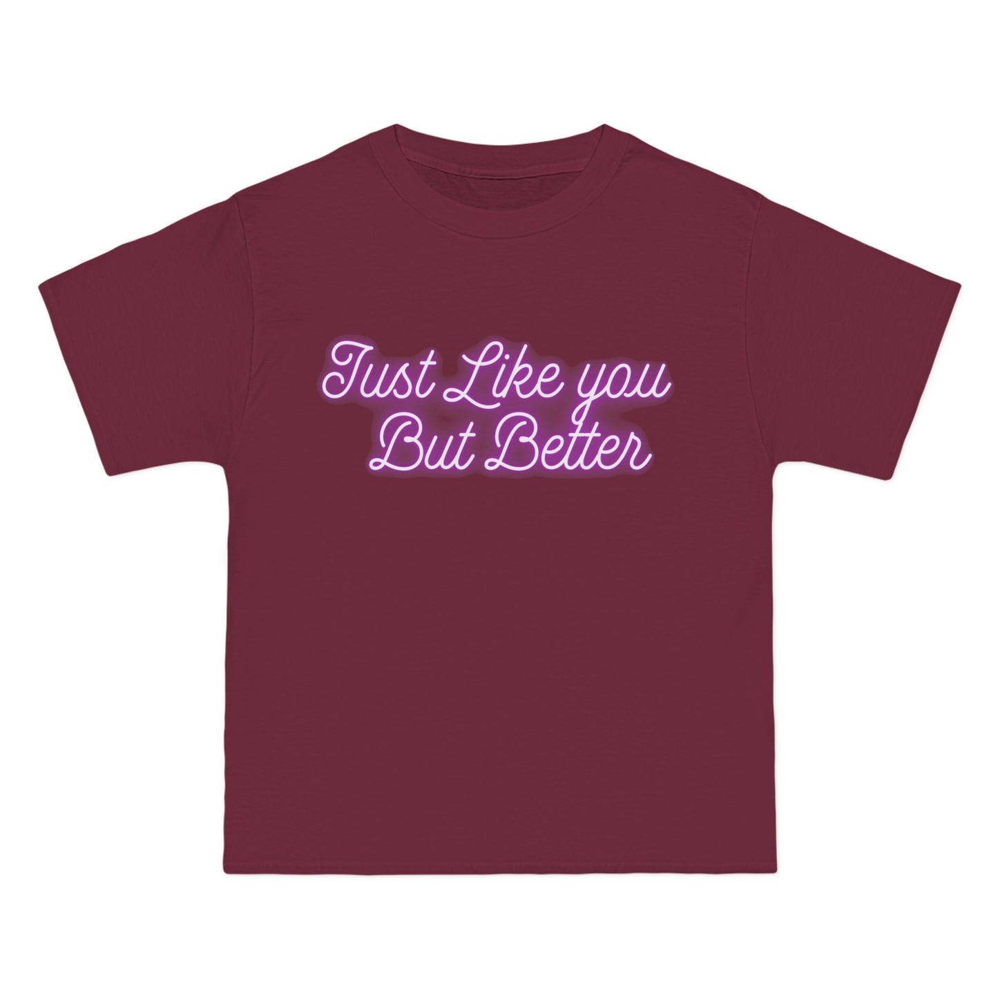 Just Like you Beefy-T®  Short-Sleeve T-Shirt