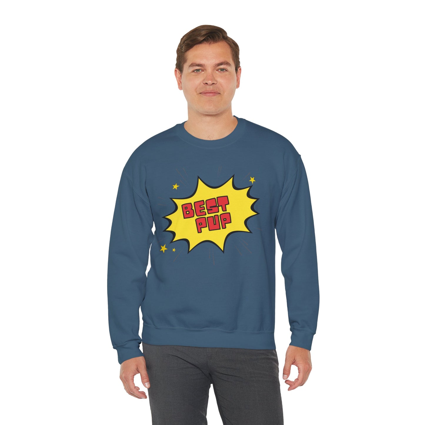 Unisex Heavy Blend™ Crewneck Sweatshirt