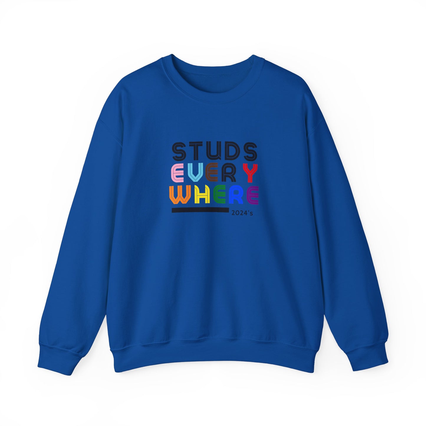 Stud #1 Unisex Heavy Blend™ Crewneck Sweatshirt