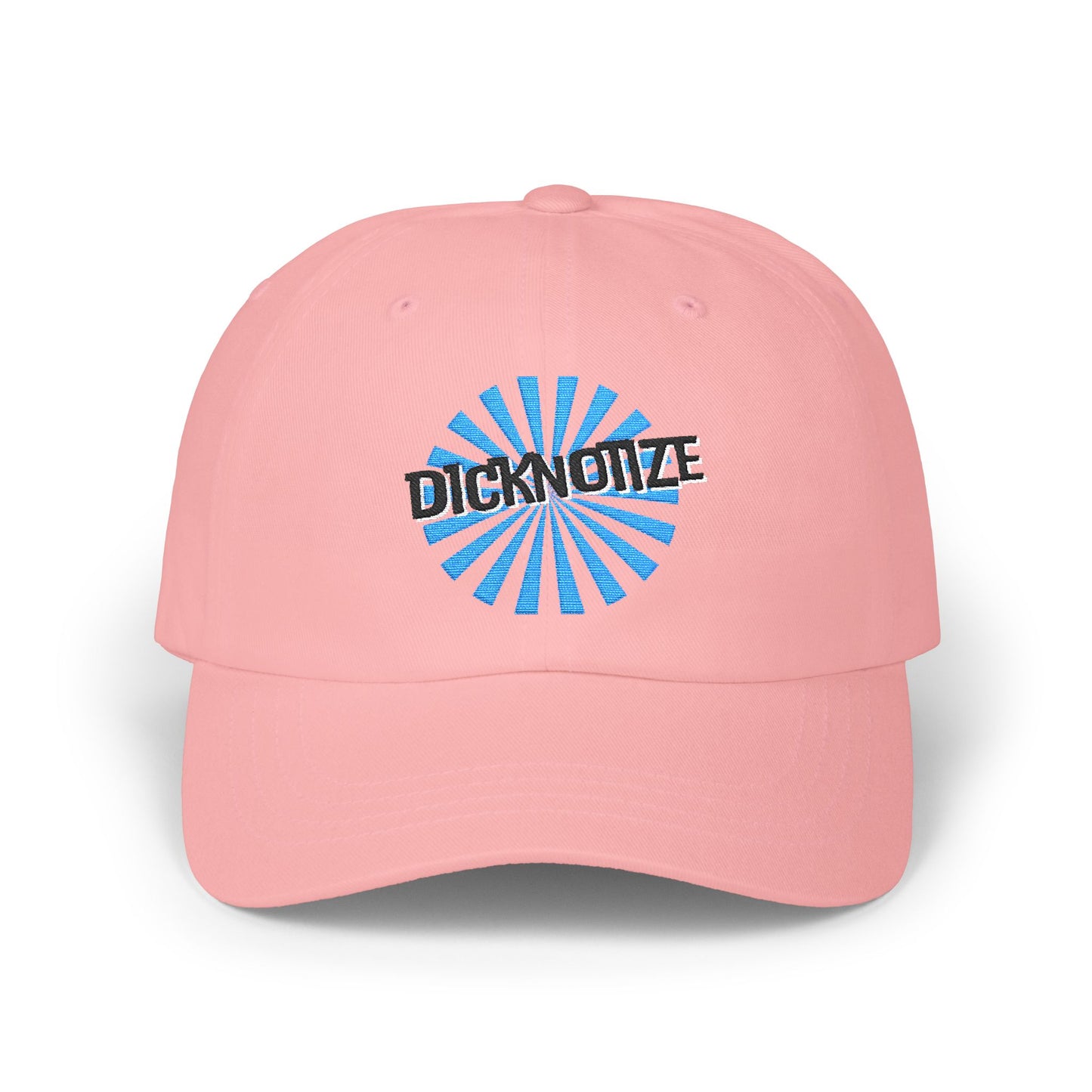 Dicknotize Classic Dad Cap