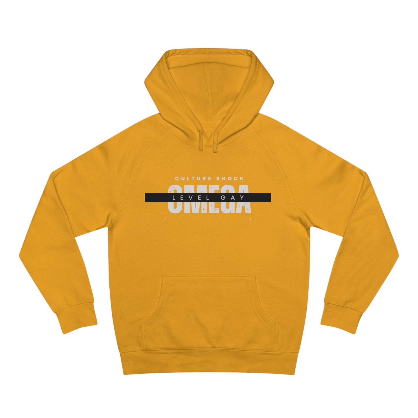 Omega Level Unisex Supply Hoodie