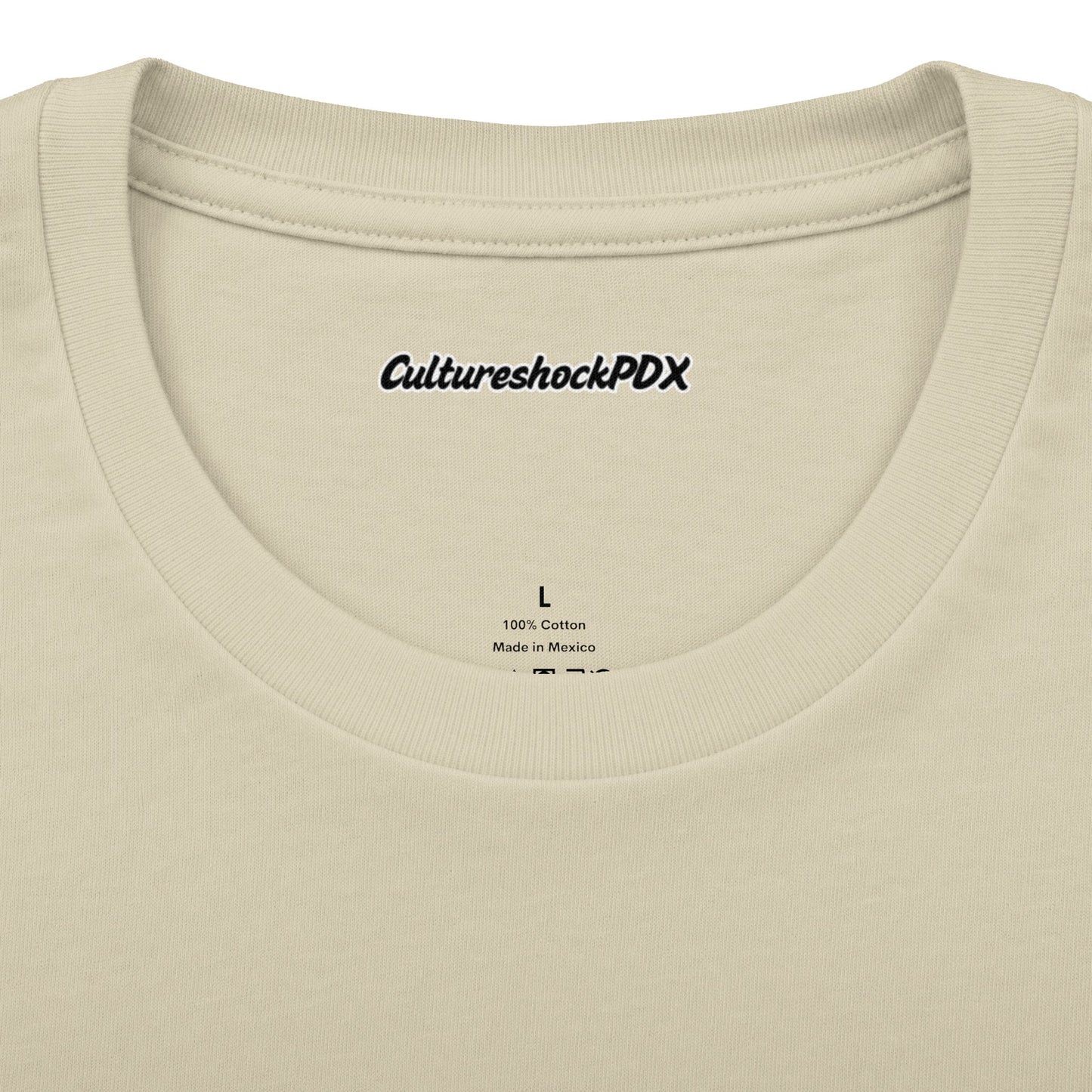 Your Ex is Trash Unisex Cotton Crew Tee
