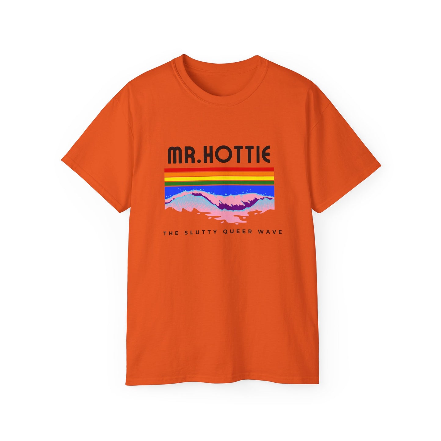 Mr.Hottie Unisex Ultra Cotton Tee
