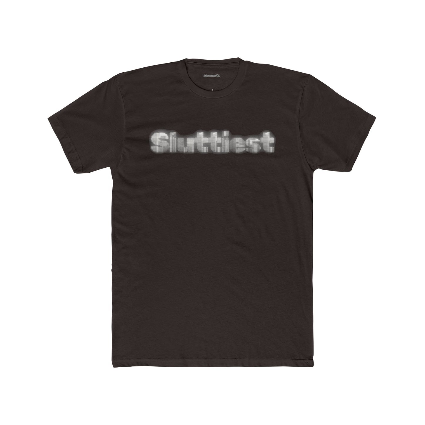 Sluttiest Unisex Cotton Crew Tee