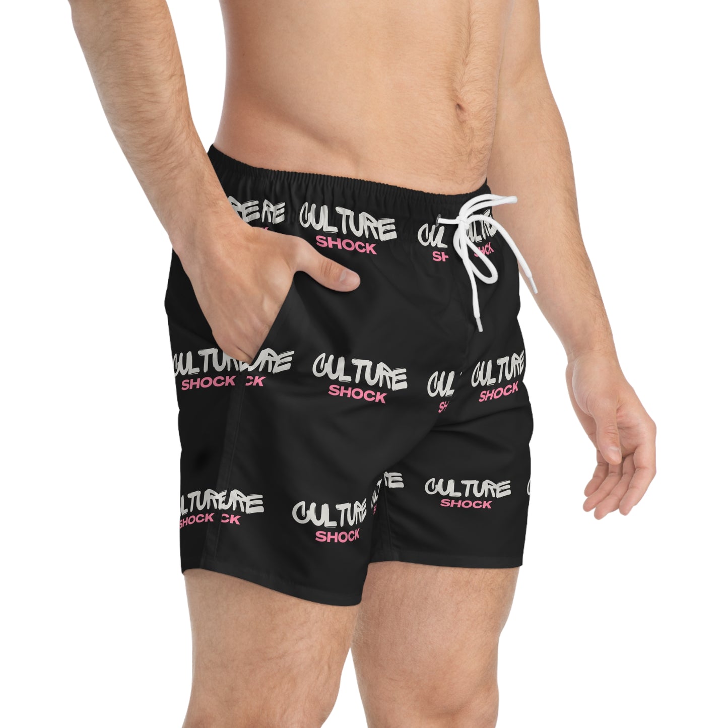 Culture ShockSwim Trunks (AOP)