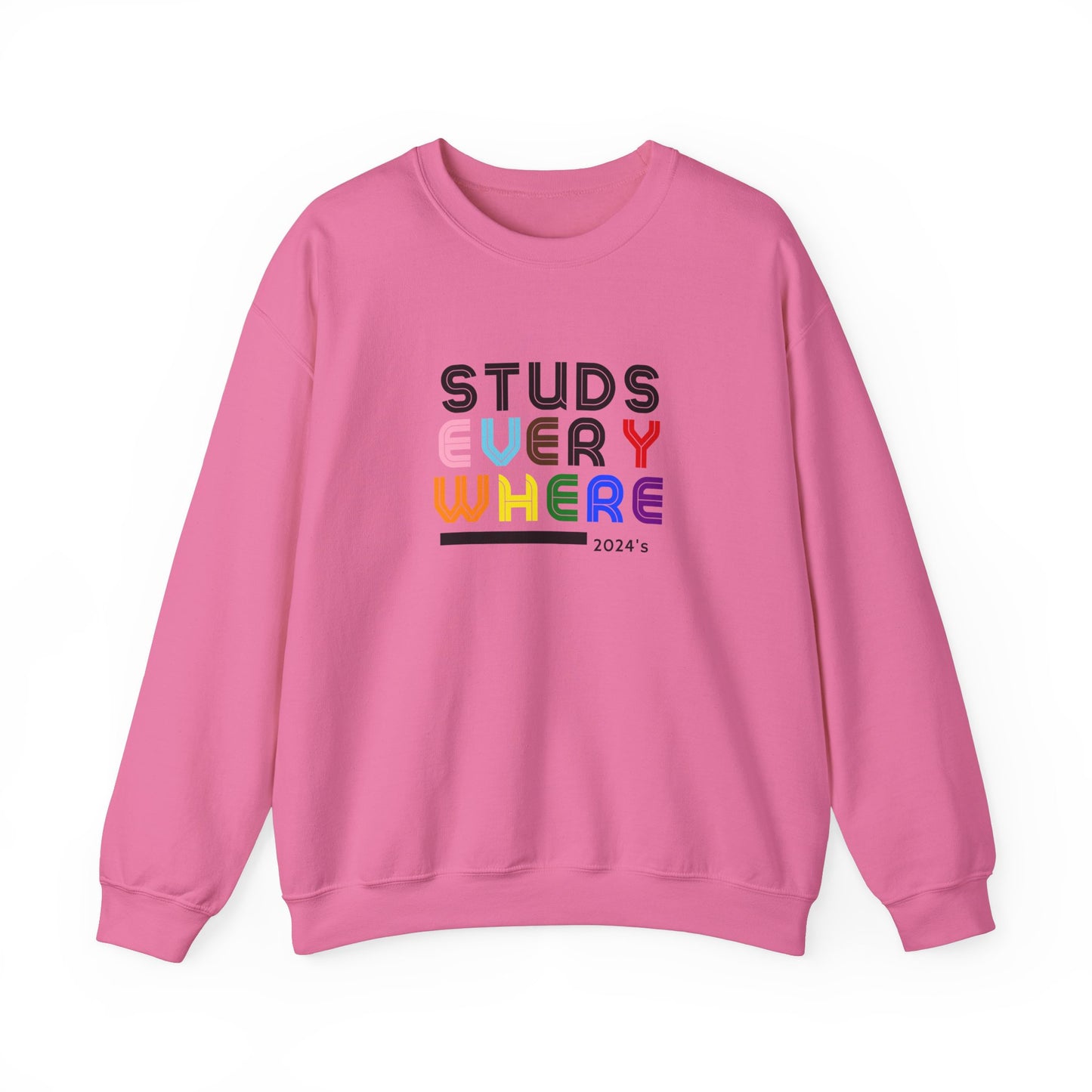 Stud #1 Unisex Heavy Blend™ Crewneck Sweatshirt