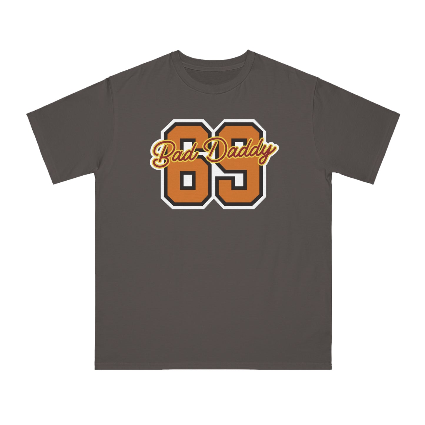 Bad Daddy #1 Organic Unisex Classic T-Shirt