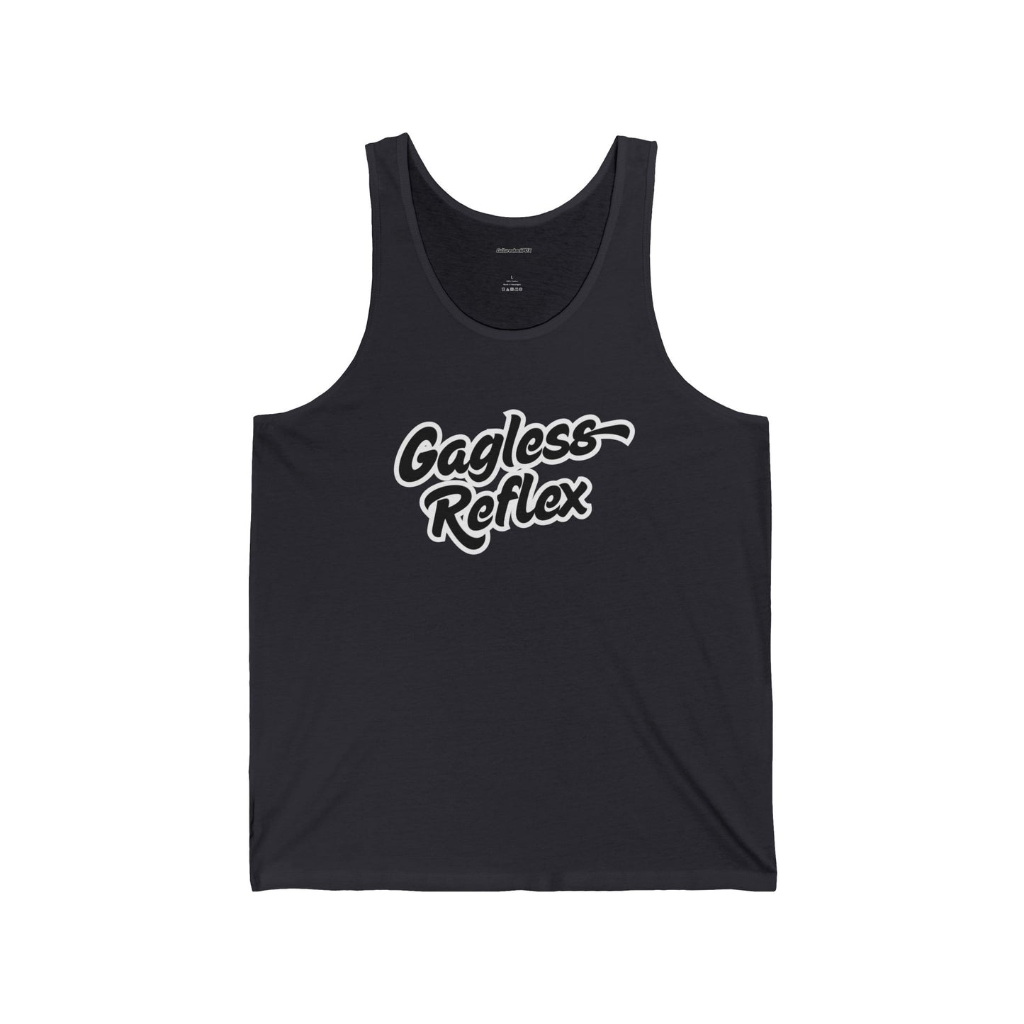 Copy of Gagless Unisex Jersey Tank