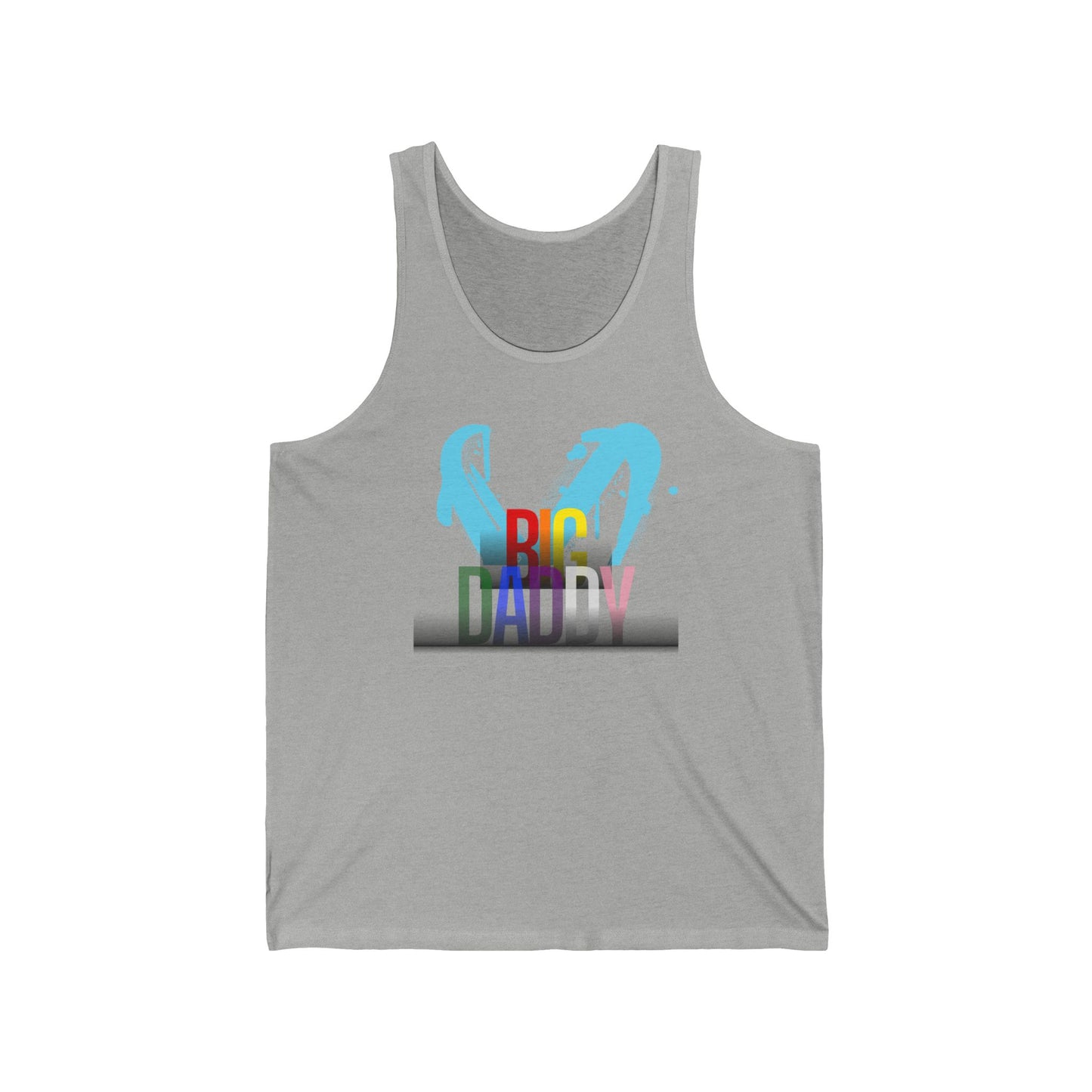 Big Daddy Unisex Jersey Tank
